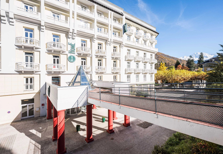 B&b Home Brides-les-bains Les 3 Vallées