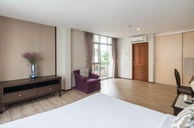 1 Bedroom Twin Junior Suite
