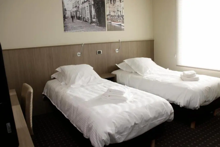 Twin room