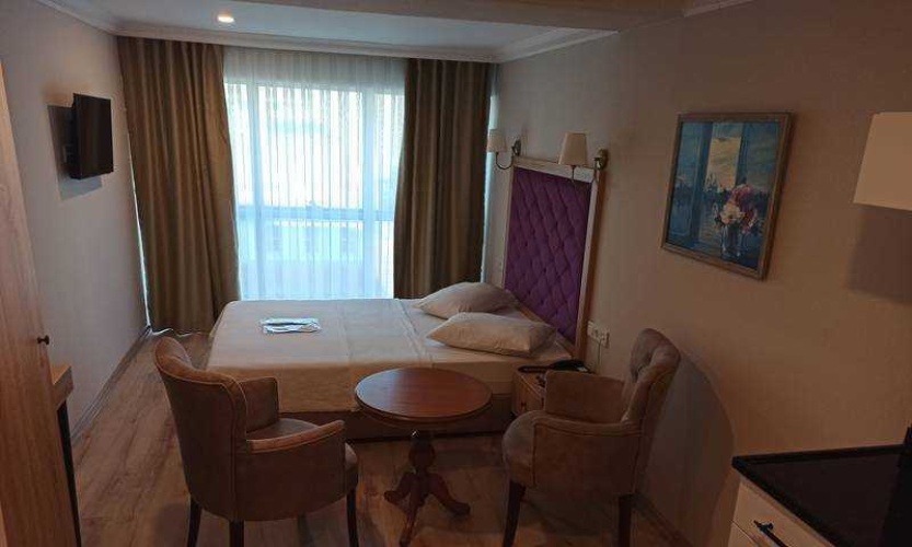 Elegance Double Suite