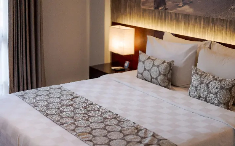 Manda Deluxe Double room