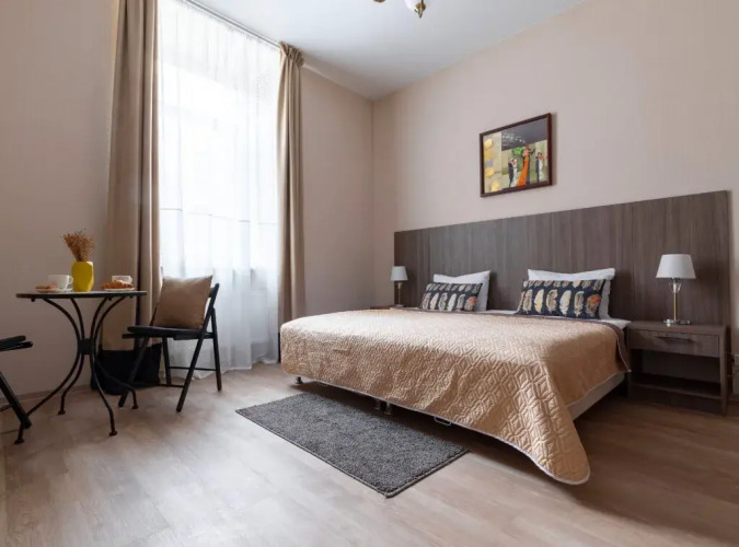 Фотография номера гостиницы Ruann Decart