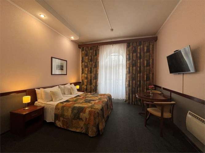 Фотография номера гостиницы Елизар