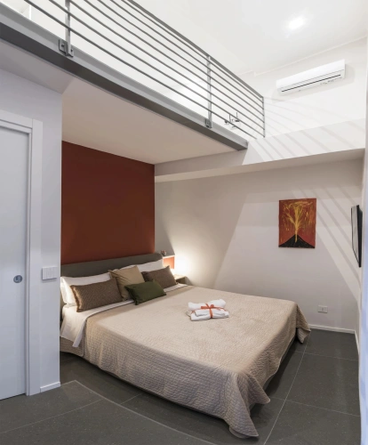 Orange Apartment