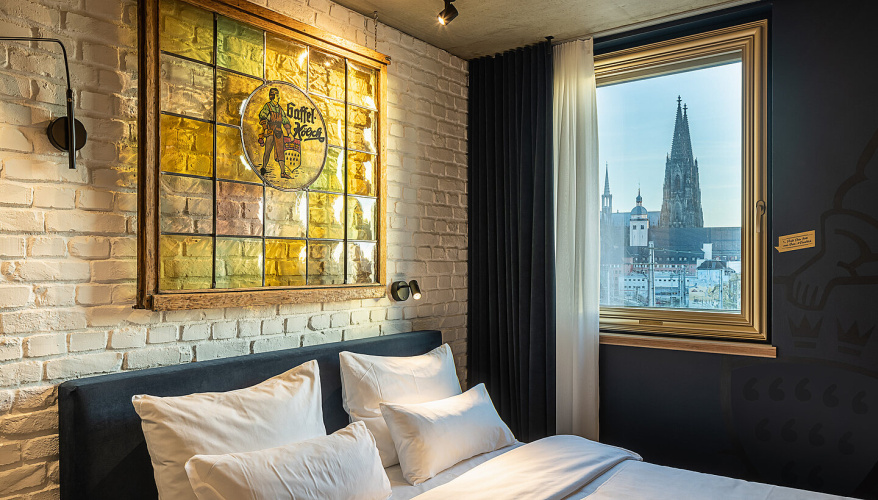 Gaffel Double room