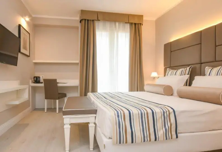 Superior Double room with balcony