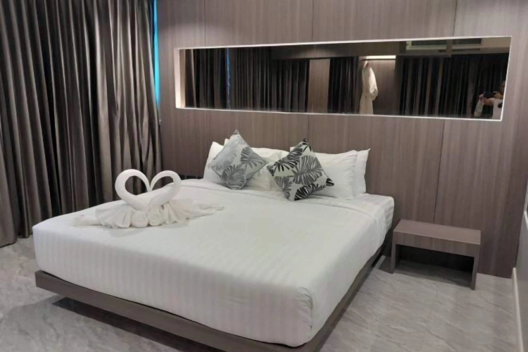 Executive Ocean Suite