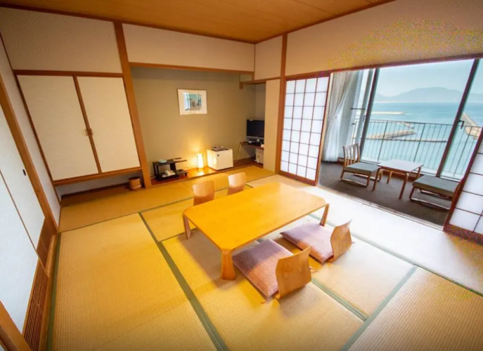 Japanese-Style room