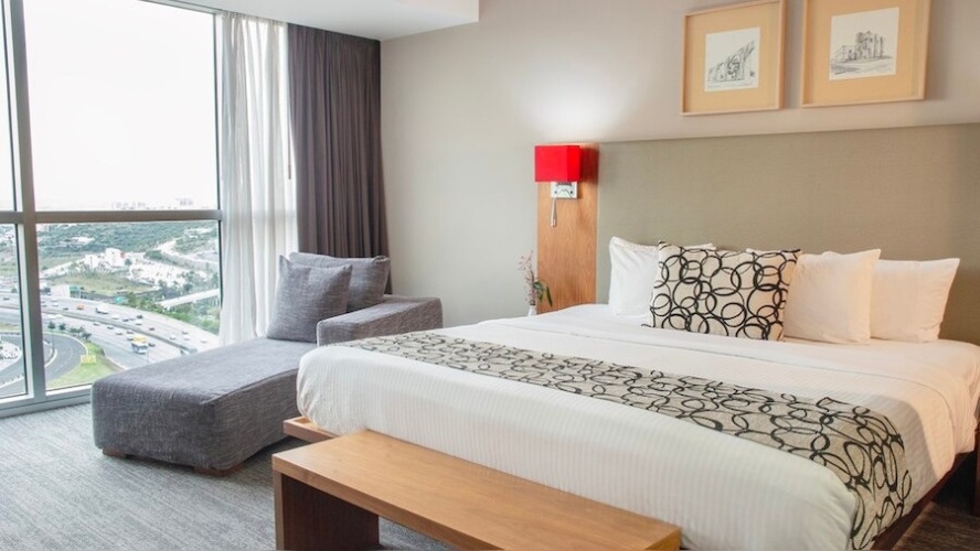 Master Double Suite