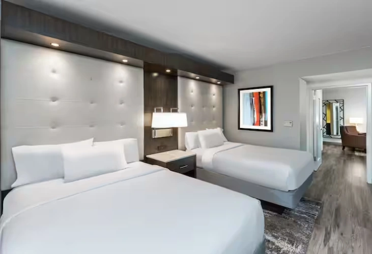 2-room Premium Twin Suite