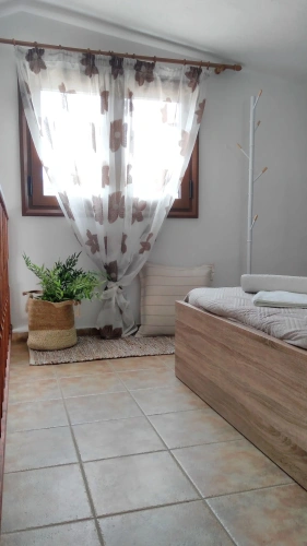 Double Apartment with balcony and with limited sea view