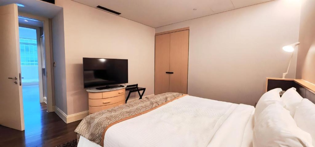 2 Bedrooms Malcolm Suite