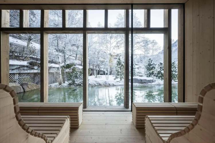 Adler Spa Resort Dolomiti photo 16