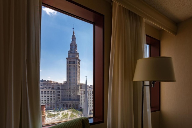Cleveland Marriott Downtown At Key Tower photo 13