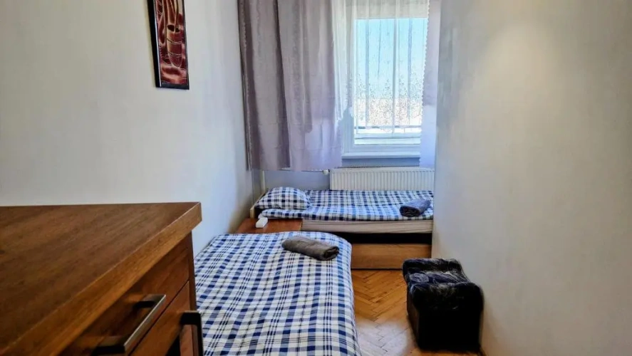 Budget Twin room