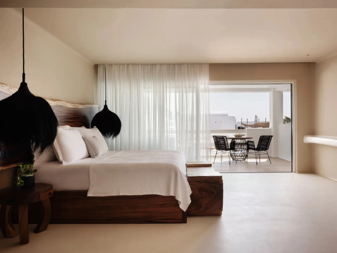 Premium Double Suite