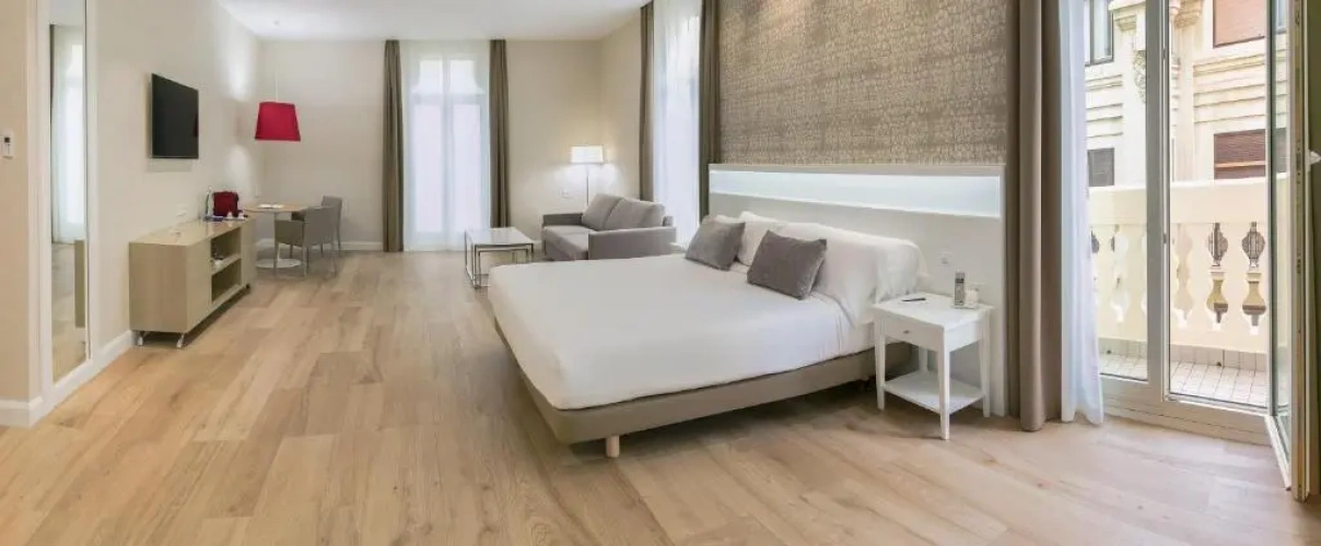 Double Junior Suite