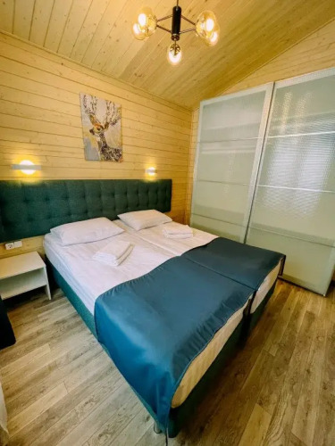 Фотография номера Коттеджа База отдыха Bella Vista Архыз