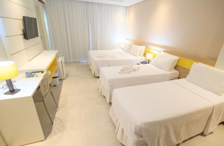 Apartment seafront