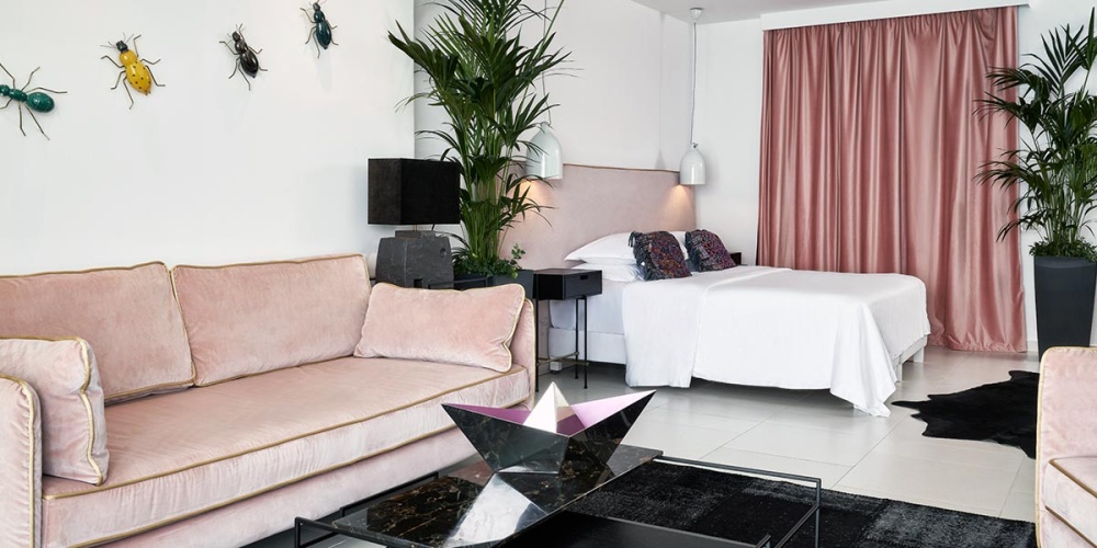 Lovers Suite