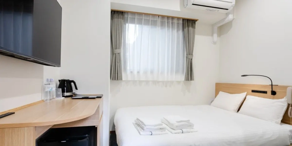 Double room