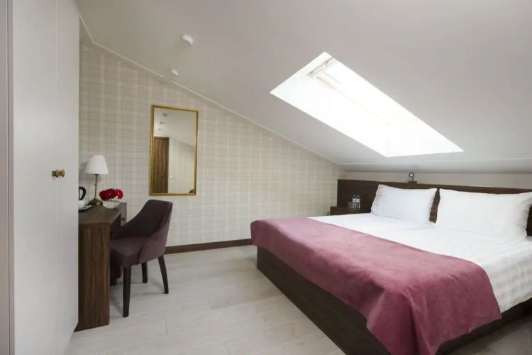 Фотография номера гостиницы Гранд Отель Чайковский