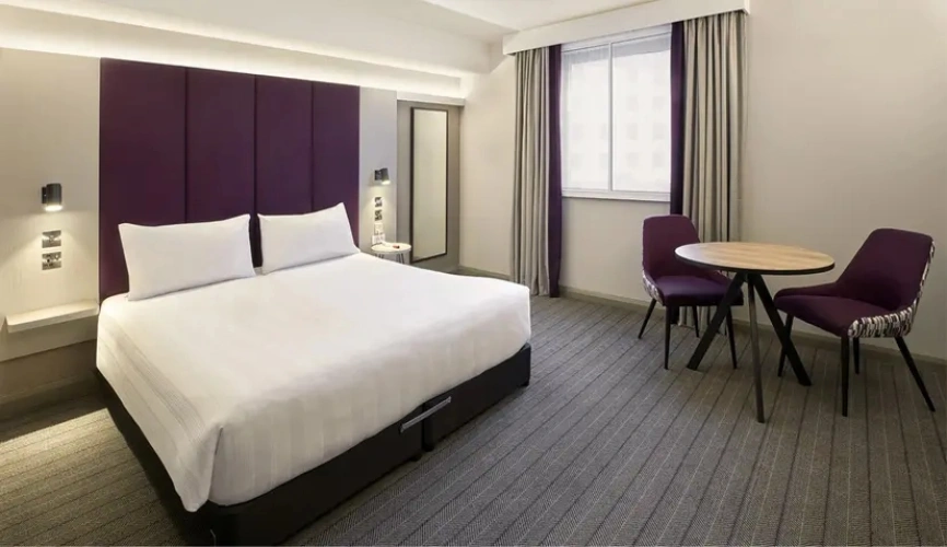 Standard Accessible Double room