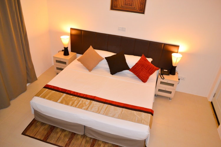 Standard Noovilu Double room