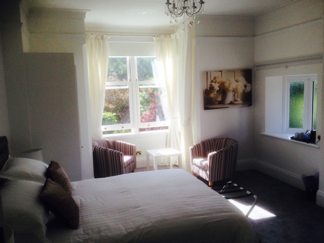 Standard Single room