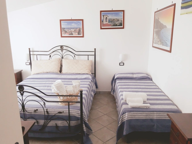 Agropoli room