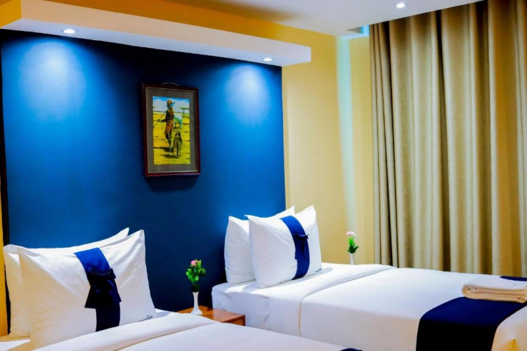 Parrot Hotel Arusha