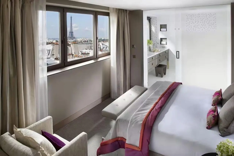 Double Duplex Suite