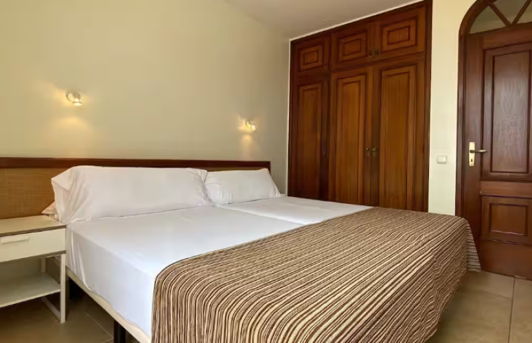 1 Bedroom Standard Twin Apartment