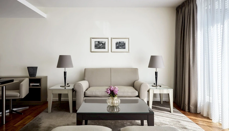 Executive Superior Double Suite