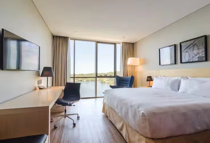 Accessible Double room