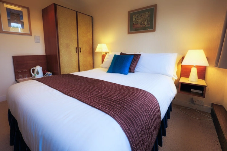 Sixteen Double room