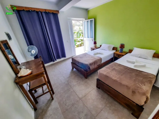 Pine Cone Double room