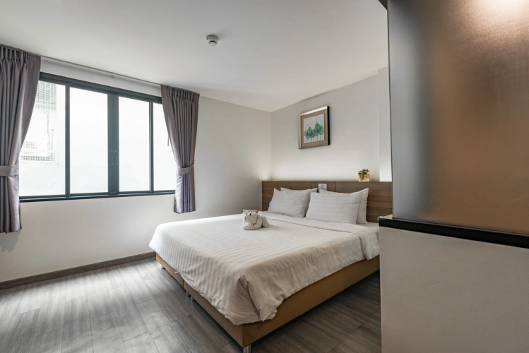 Deluxe Double room