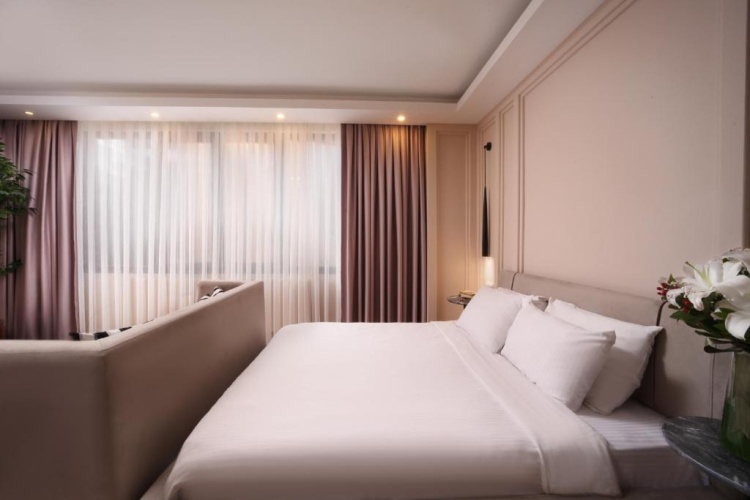 Standard Double Suite
