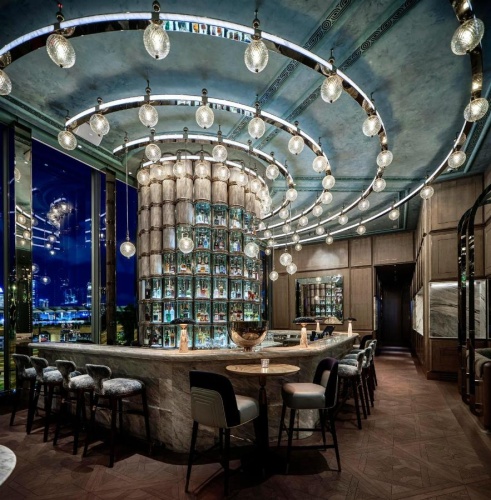 Four Seasons Hotel Hong Kong photo 25