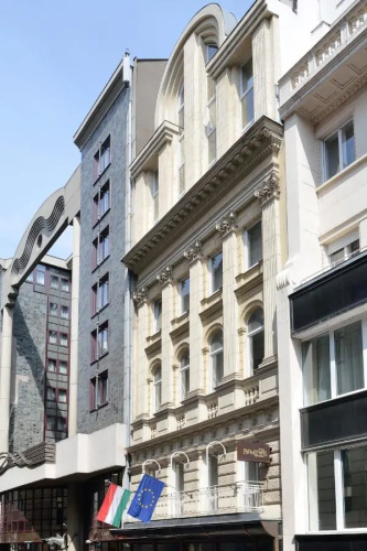 Promenade City Hotel photo 21
