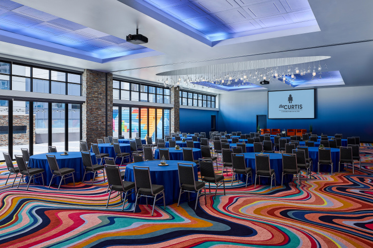 the Curtis Denver - a DoubleTree by Hilton Hotel photo 30