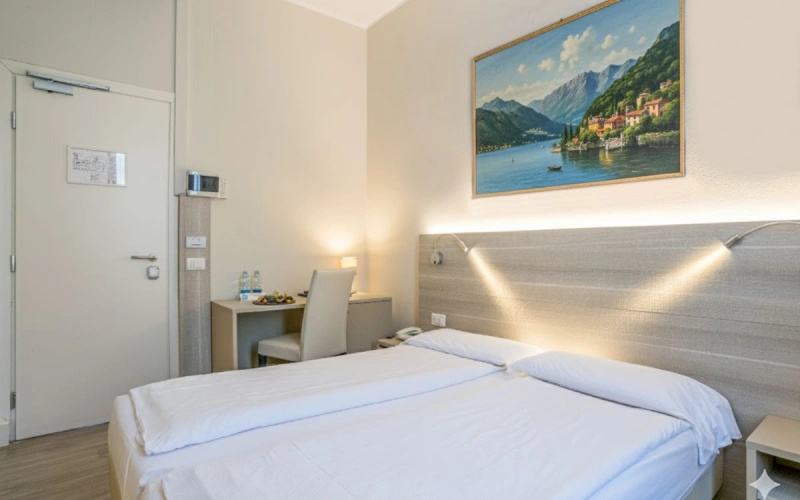 Double room