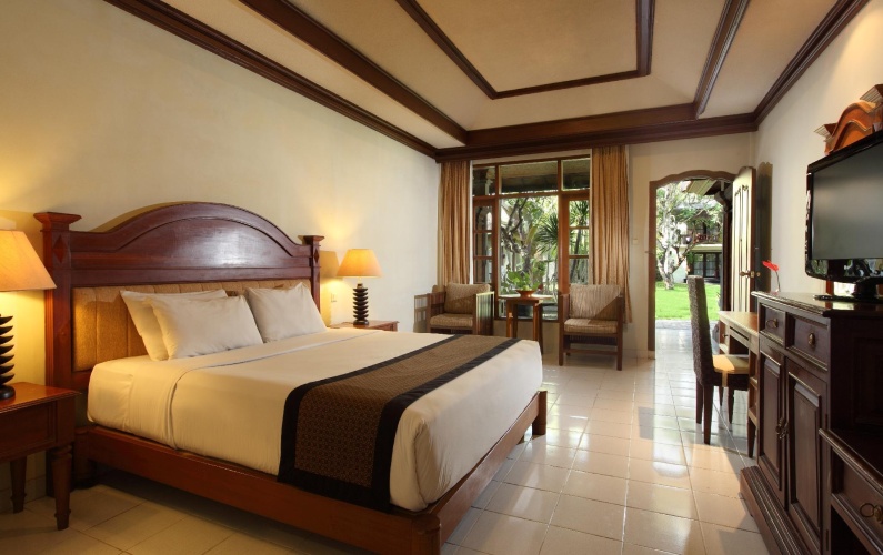 Beach Wing Double room