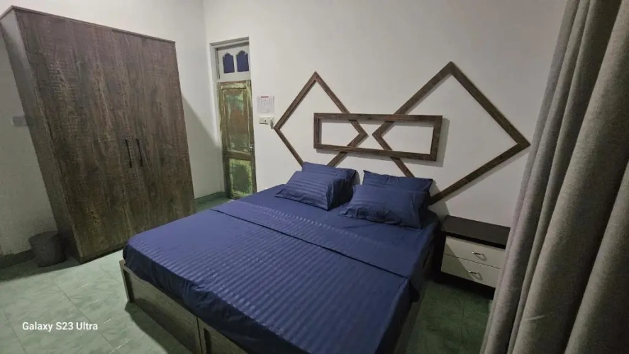 Double room