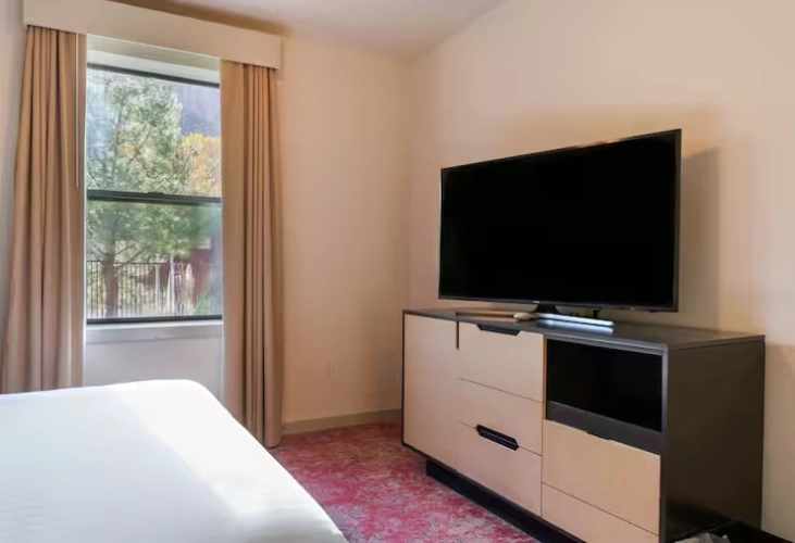 1 Bedroom Hearing Accessible Suite