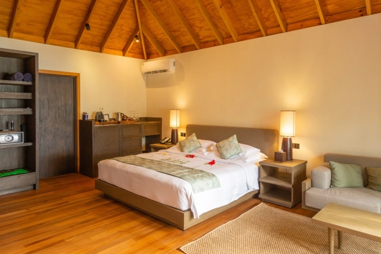Beach Double Villa