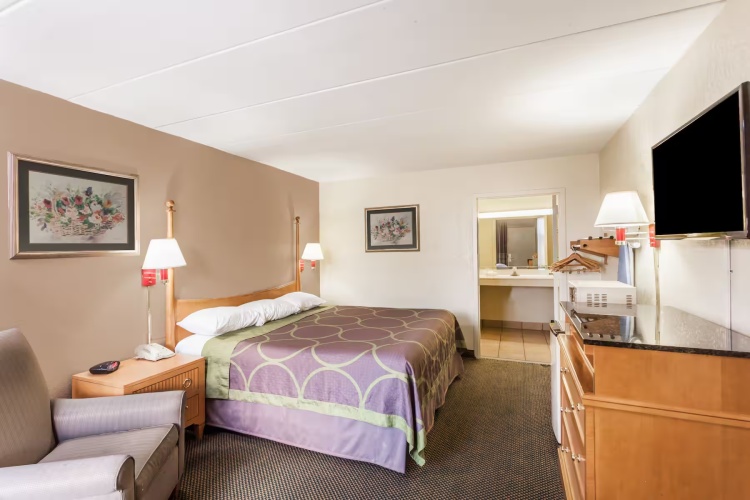 Double room
