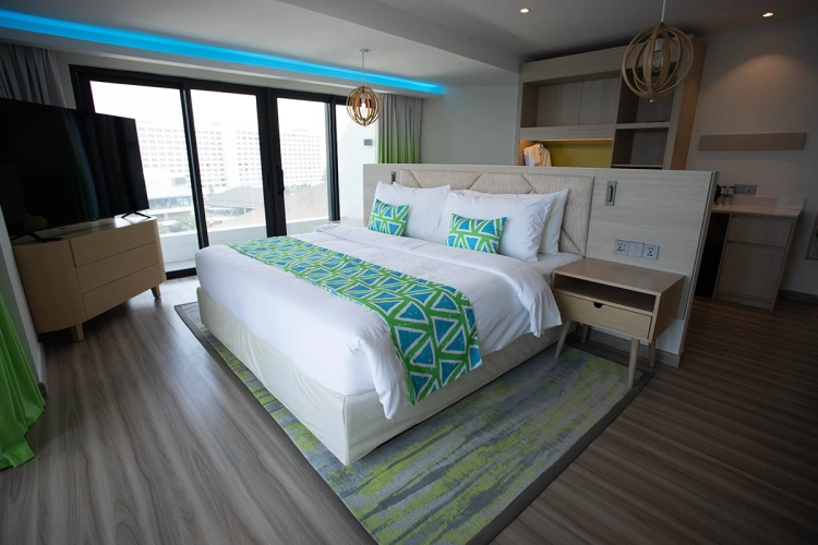 Premier Double Suite with bay view