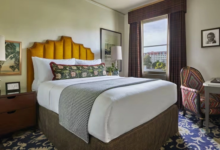 Graduate Double room